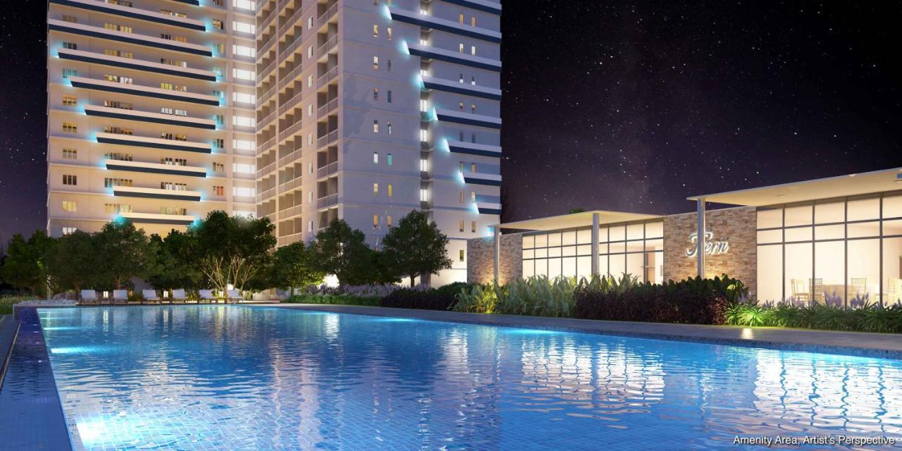 Smdc Grass Residences 奎松市 外观 照片