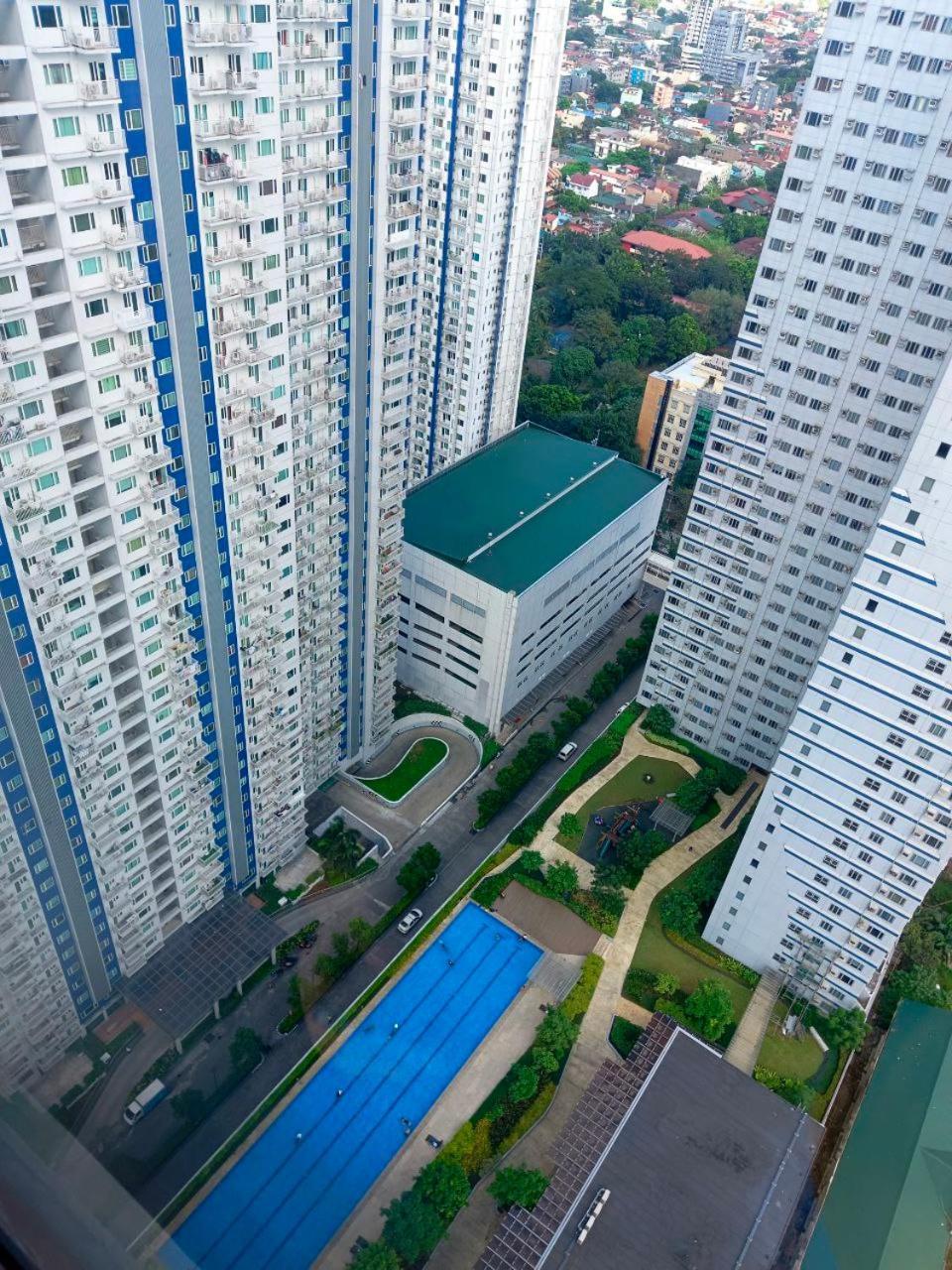 Smdc Grass Residences 奎松市 外观 照片