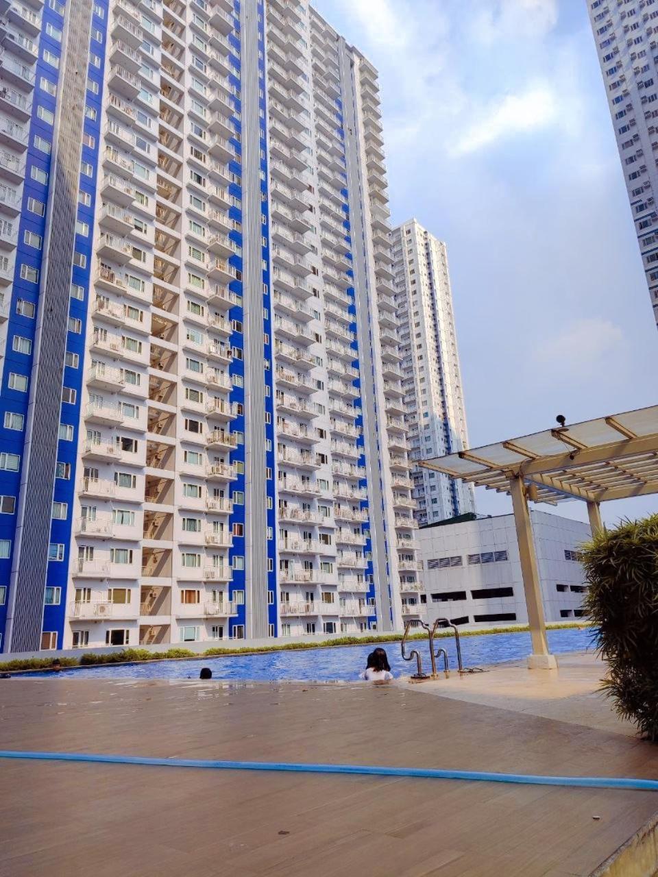 Smdc Grass Residences 奎松市 外观 照片